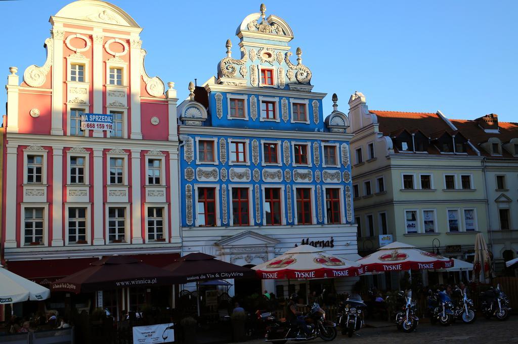 Phoebe 13 Old Town Stettin Eksteriør billede