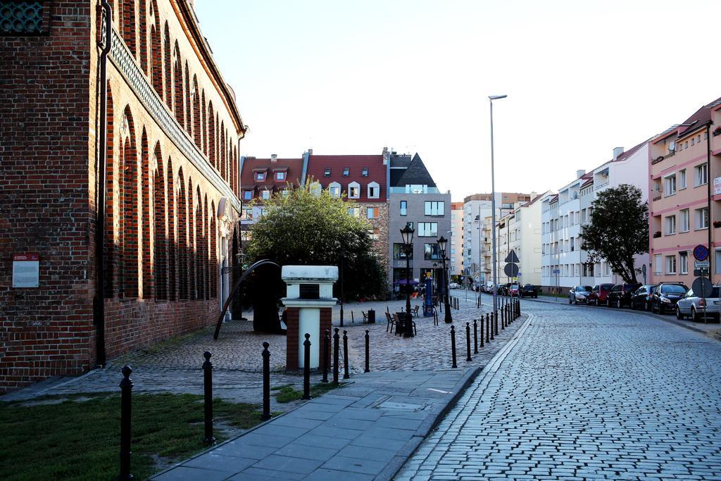 Phoebe 13 Old Town Stettin Eksteriør billede