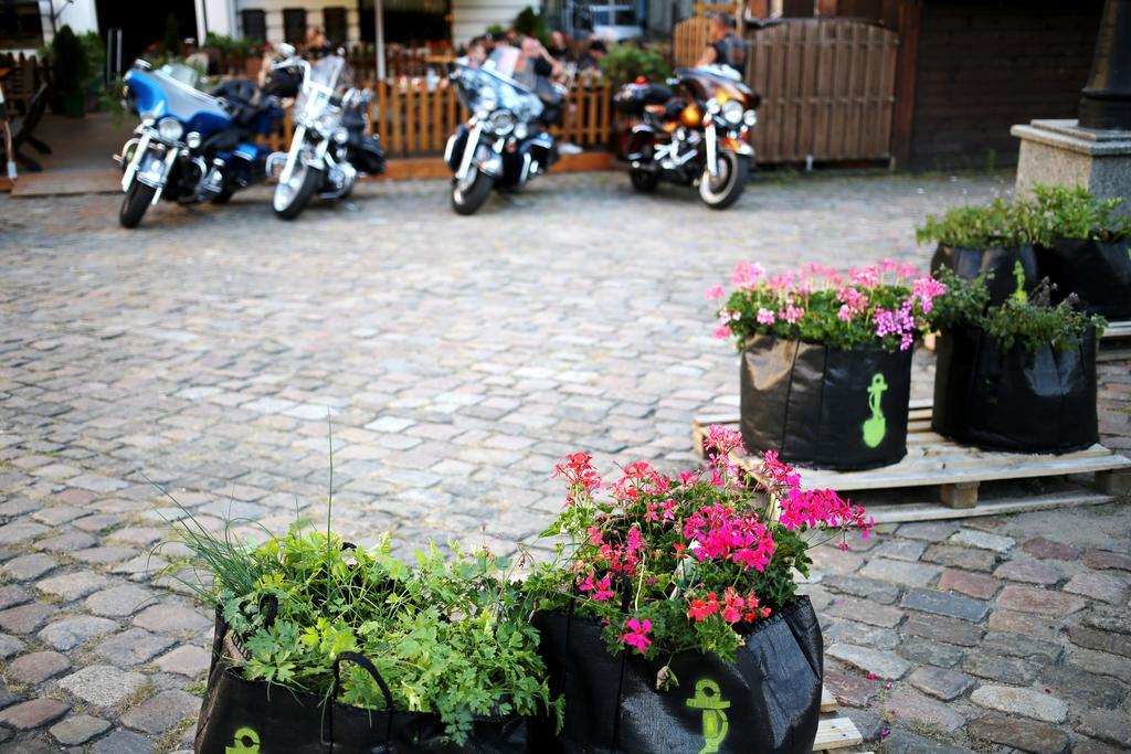 Phoebe 13 Old Town Stettin Eksteriør billede